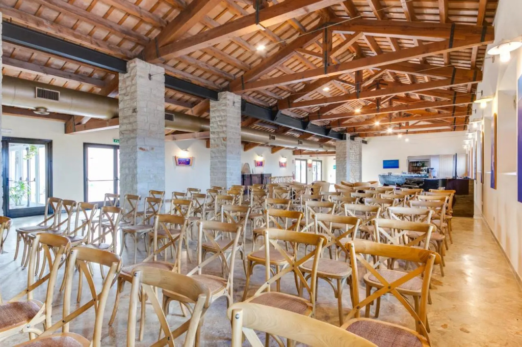 La Tonnara Di Bonagia Resort - Général