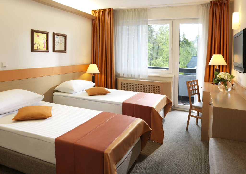 Hotel Savica Garni - Sava Hotels & Resorts - Général