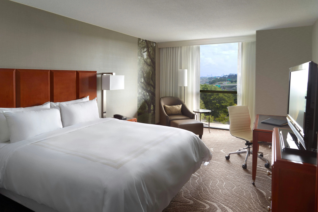 Atlanta Marriott Northwest at Galleria - Général