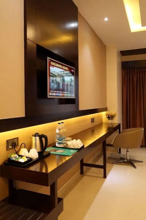 Hotel Atithi - Chambres