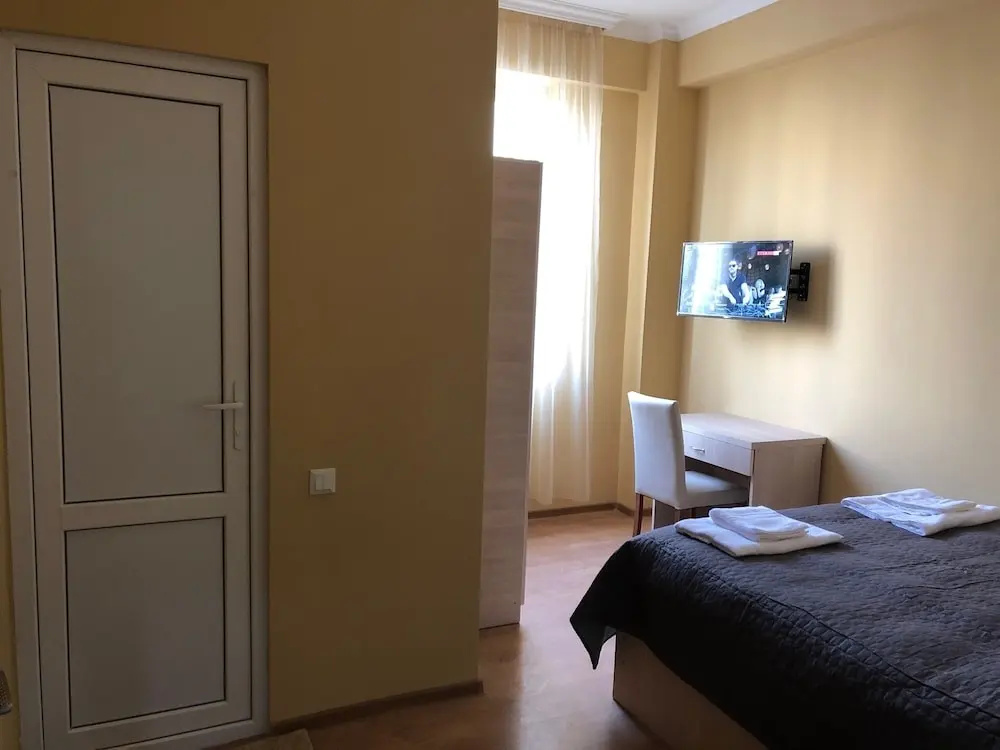 Hotel Nikea - Chambres