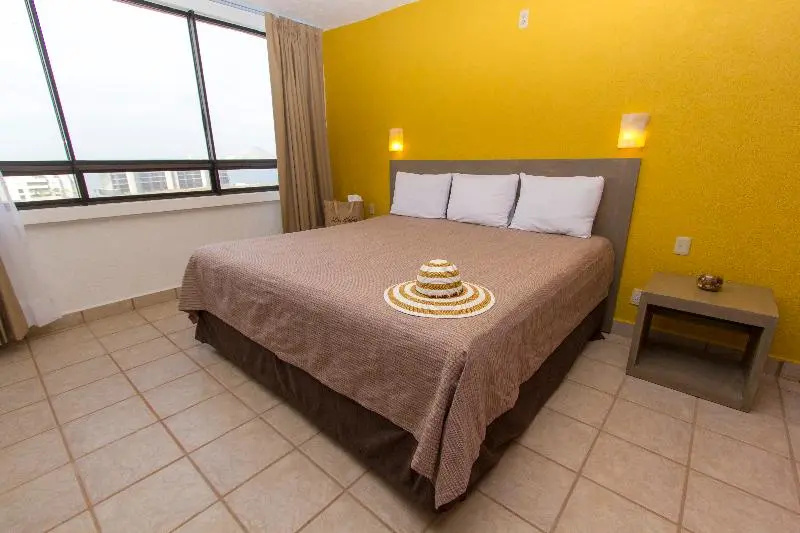 Sunrock Hotel and Suites - Chambres