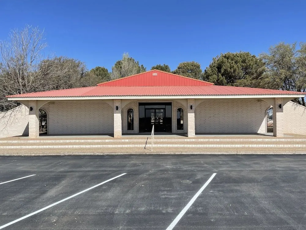 The Armadillo Hotel