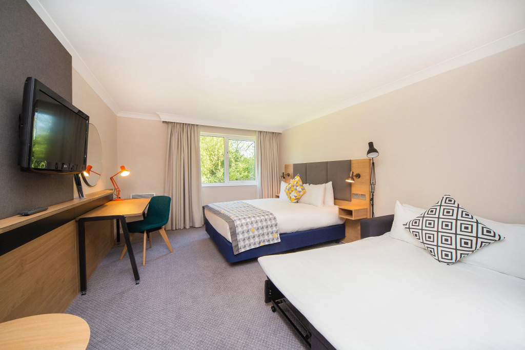 Holiday Inn Reading South M4 Jct11 by IHG - Général