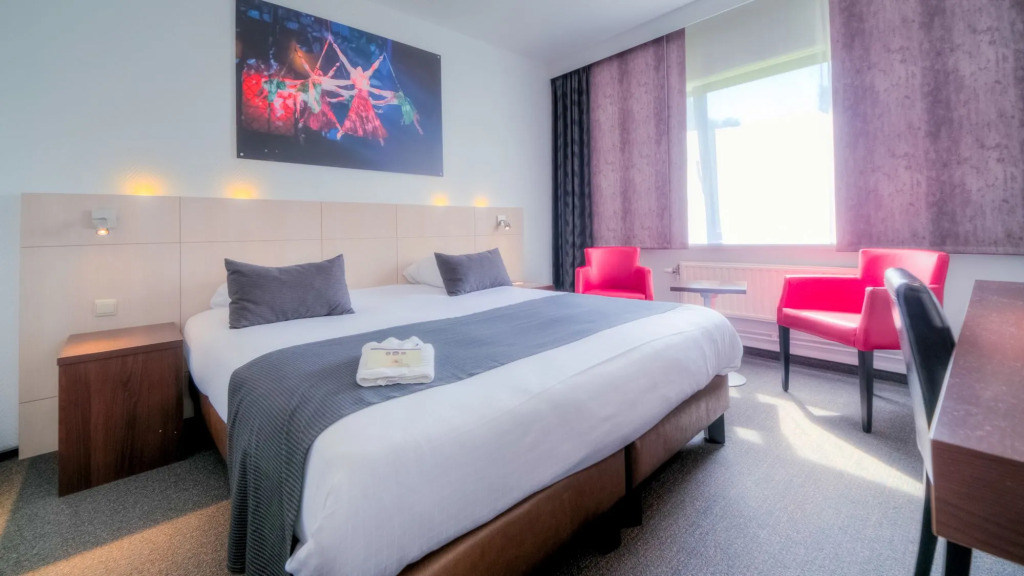 Hotel & Aparthotel Casteau Resort Mons picture