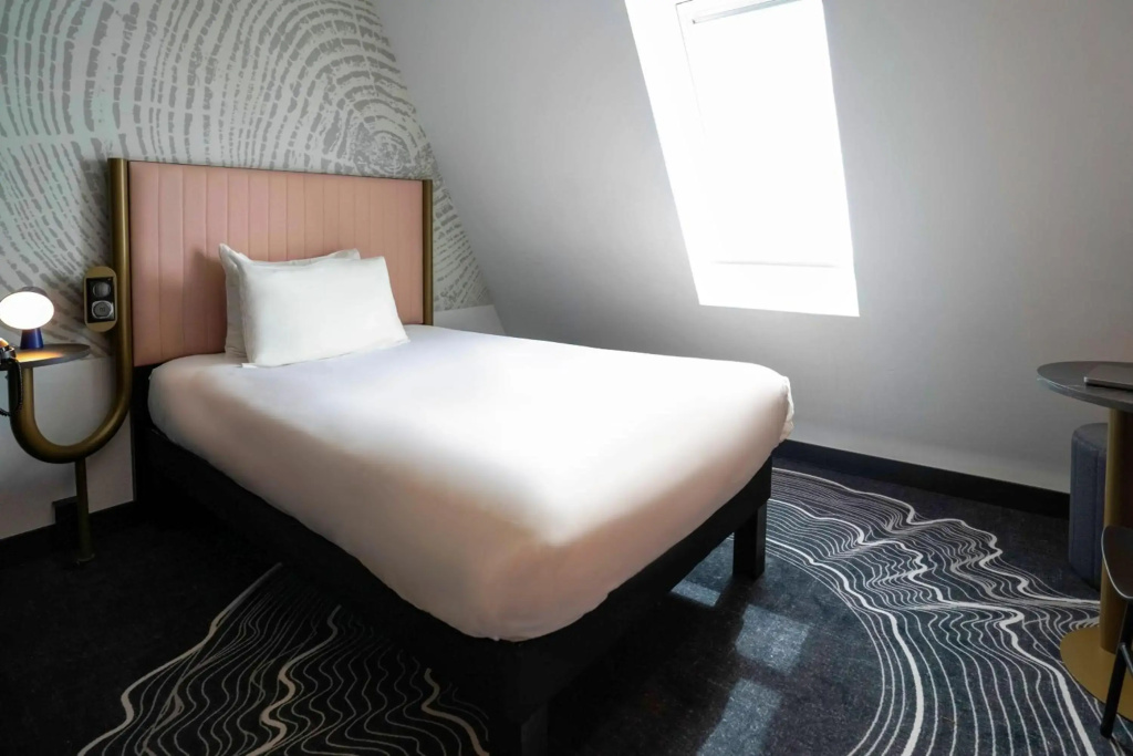 ibis Styles Paris Porte de Versailles - Mairie d'Issy — фото