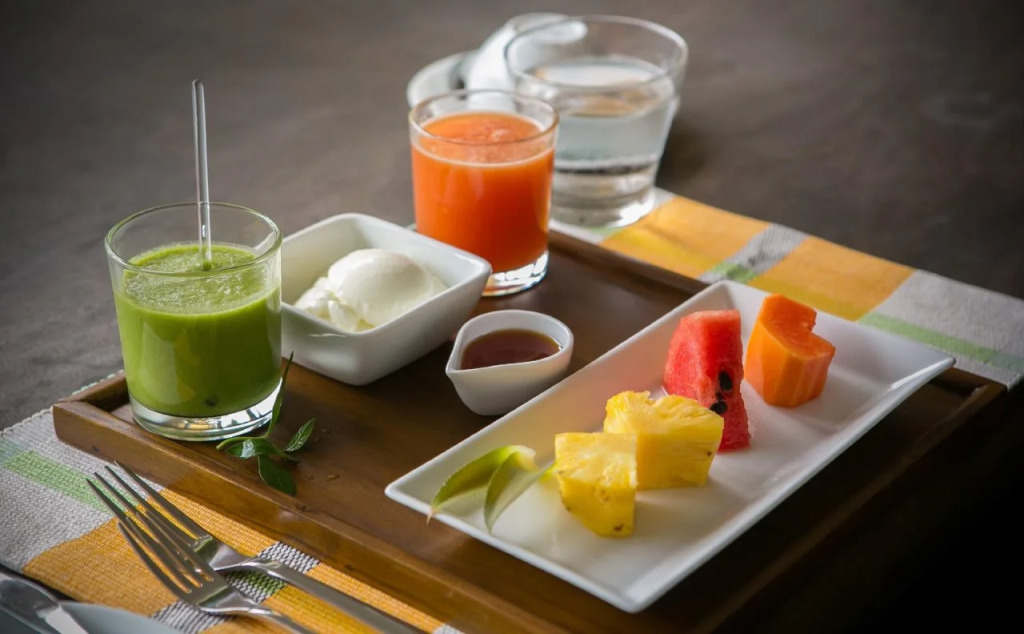 Villa Saffron Hikkaduwa - фото 11