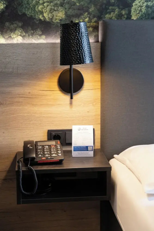 Best Western Hotel Muenchen Airport - Chambres