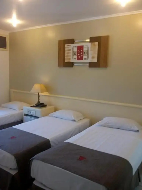 Trade Garden Hotel - Chambres