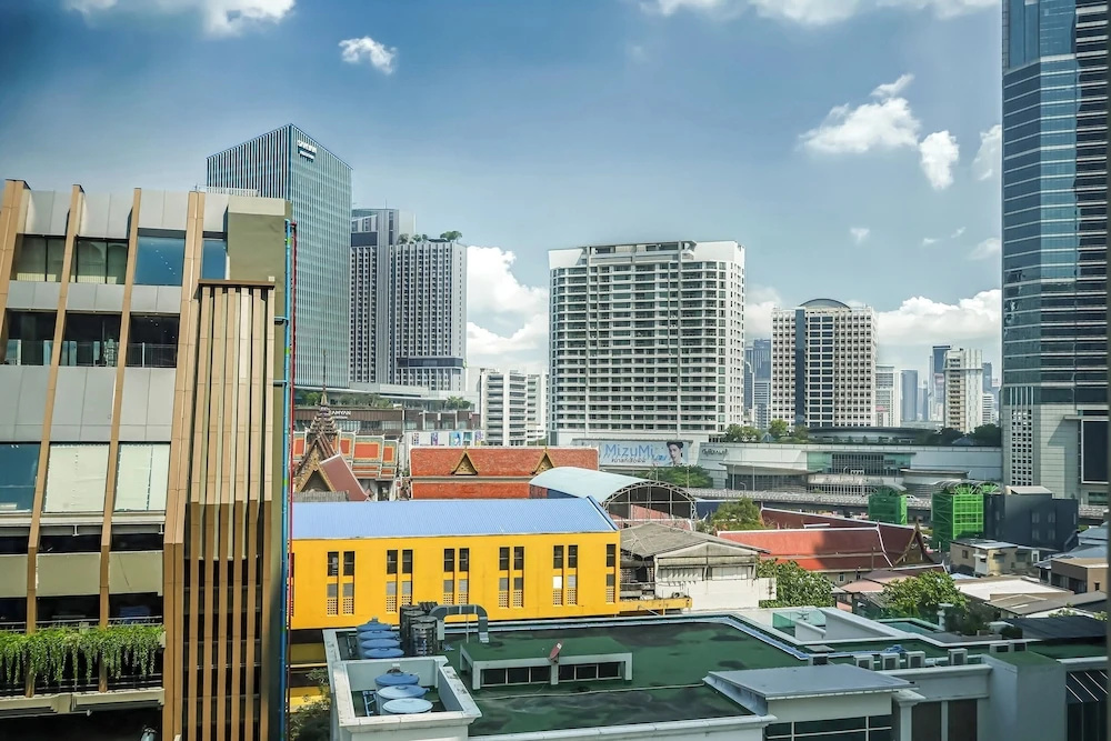 voco Bangkok Surawong by IHG - Chambres