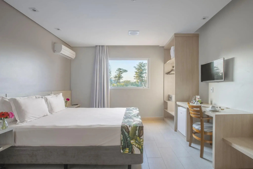 Valinhos Plaza Hotel - Général