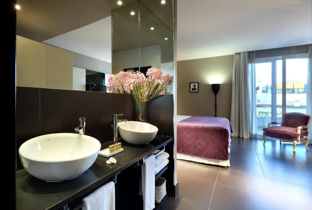 Eurostars Sevilla Boutique - Chambres