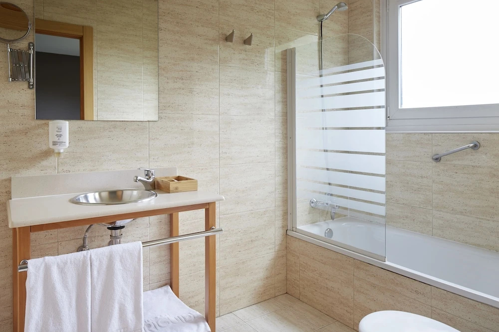 Hotel Iriguibel - Chambres