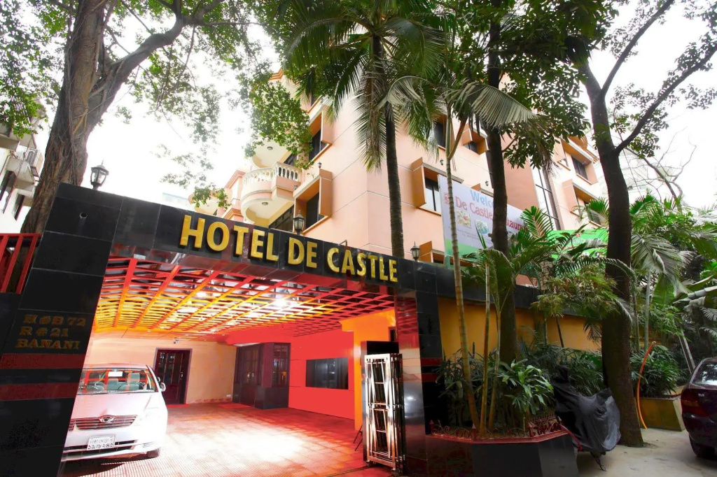 Hotel De Castle