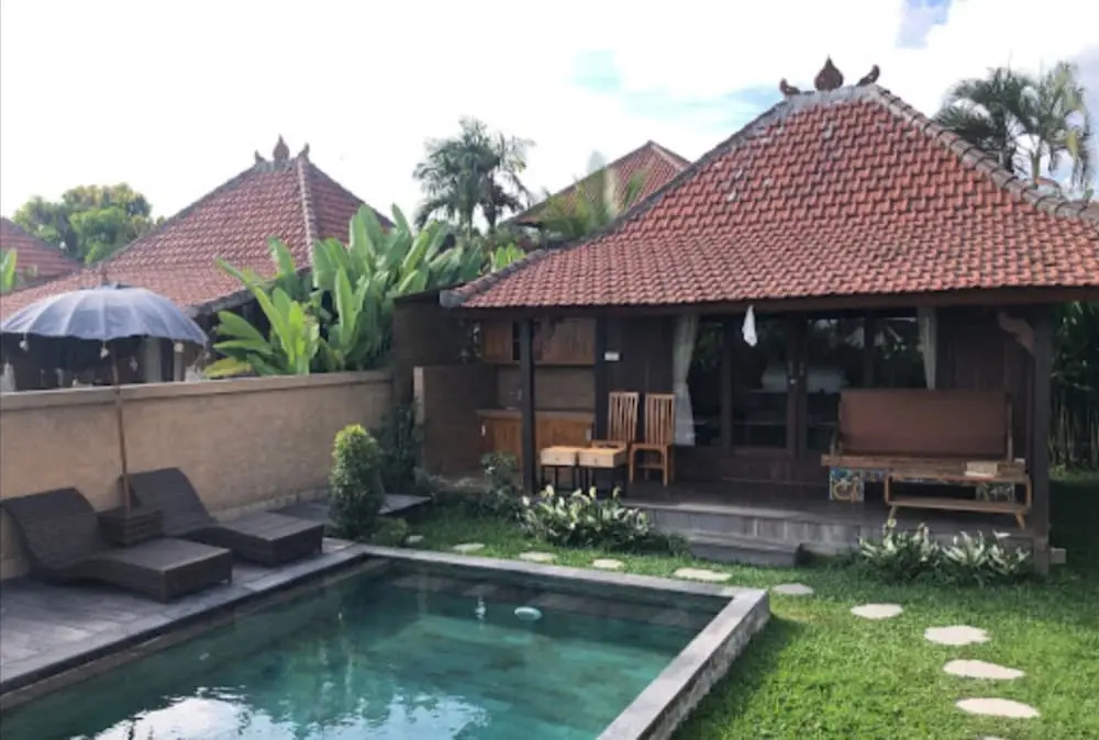 NILUH Private Villas — фото