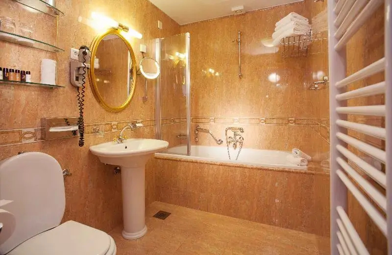 Grand Hotel Toplice - Sava Hotels & Resorts - Chambres