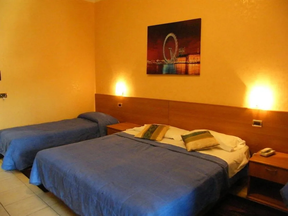 Hotel Residence Memmina - Général