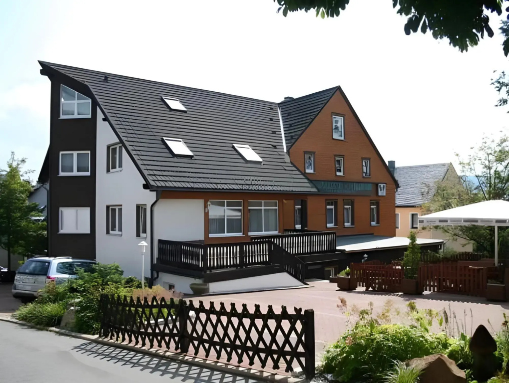 Gasthaus-Pension Herberger - Général