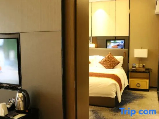 Bavaria Regent Hotel Hailar - Chambres