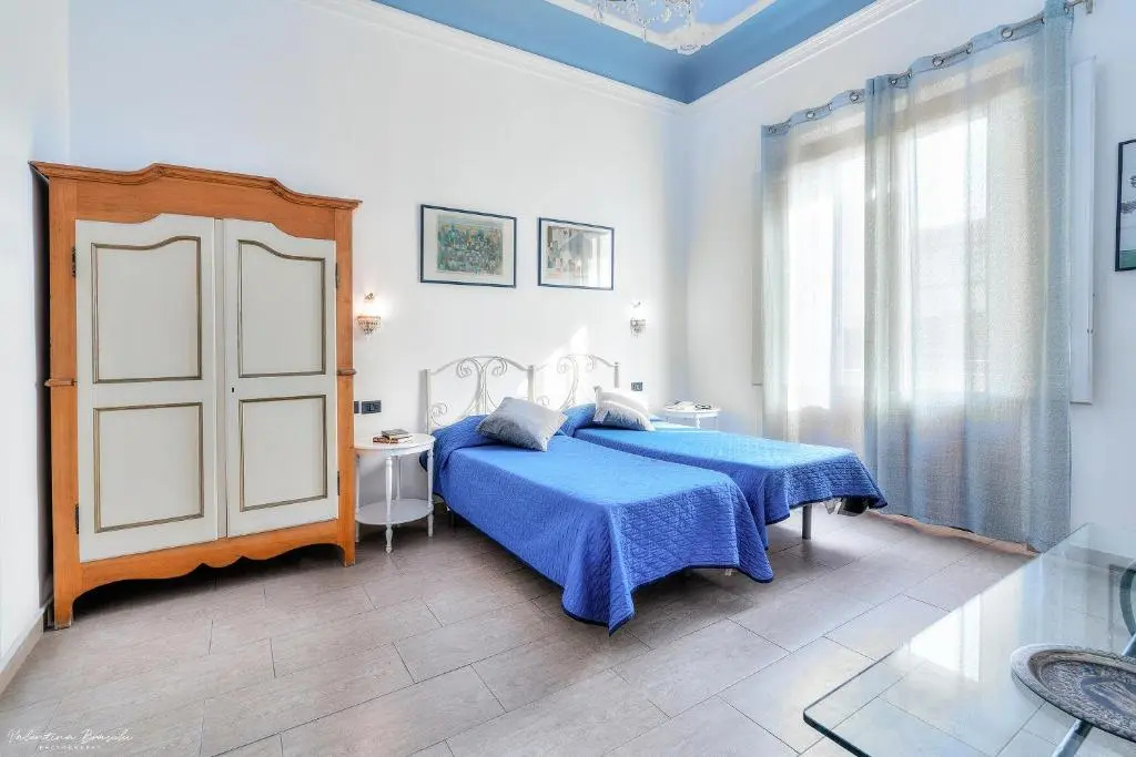 Soggiorno Isabella de Medici - Chambres