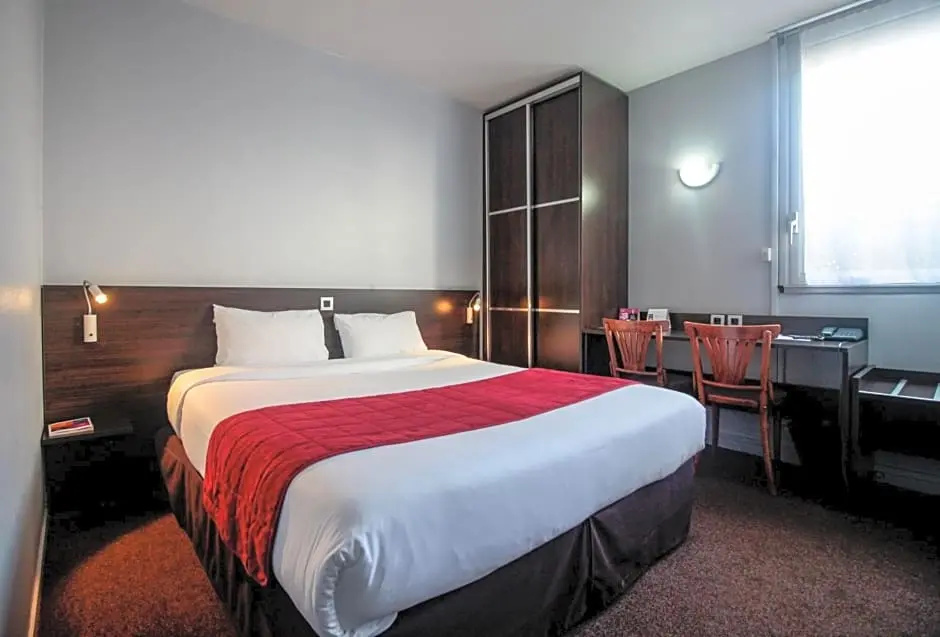 Best Western Hotel Du Phare - Chambres