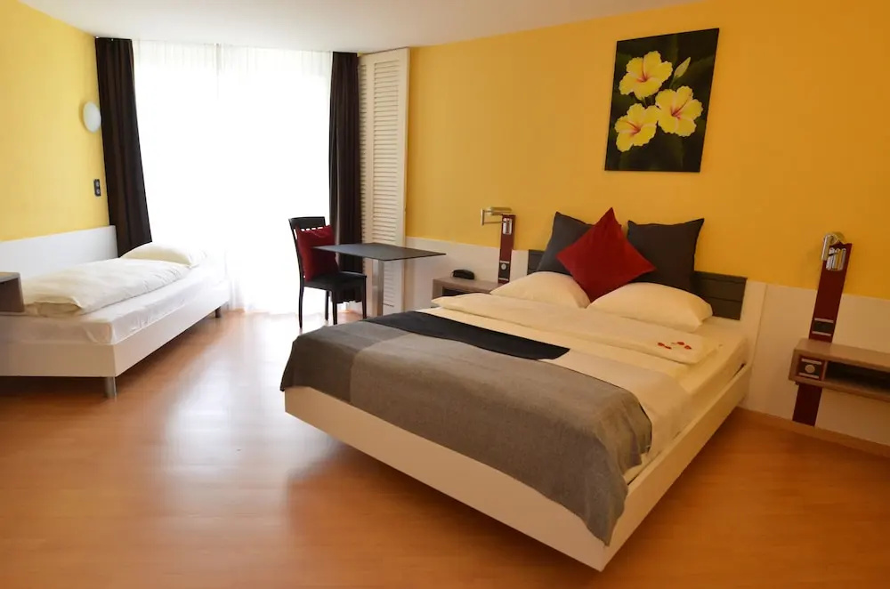 Hotel Egerkingen - Chambres