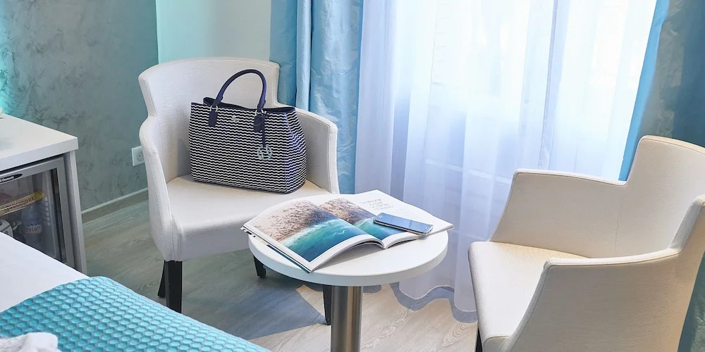Best Western Plus Hotel Carlton - Chambres