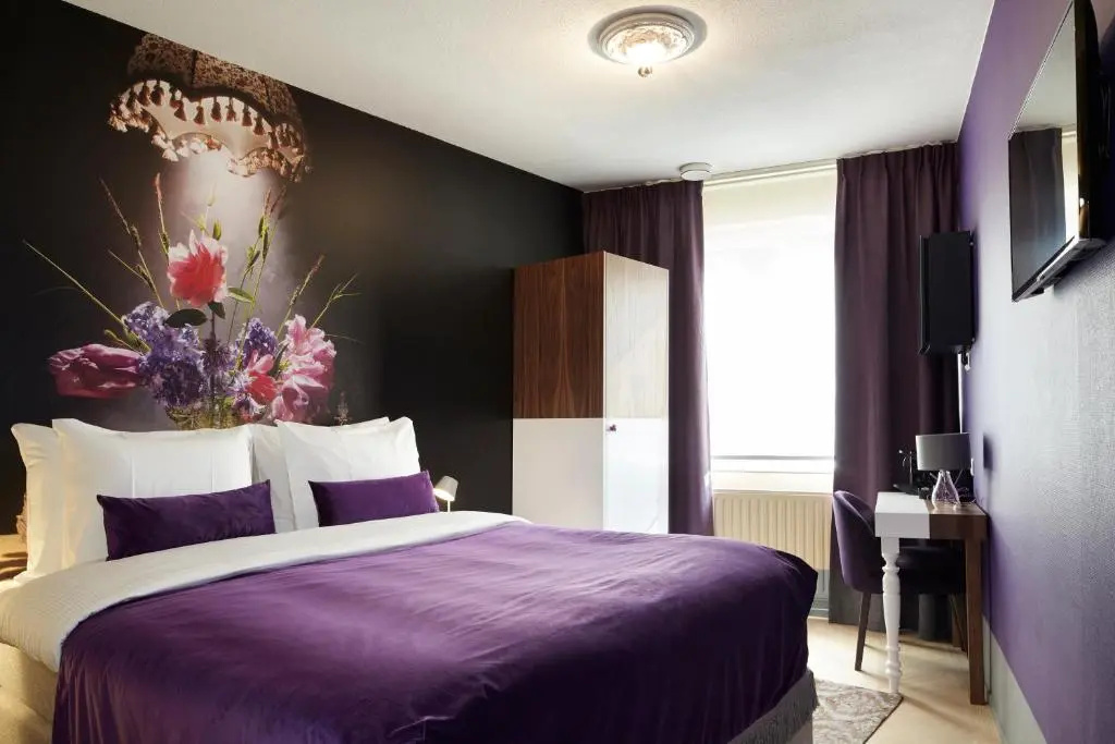 The Muse Amsterdam Hotel - Chambres