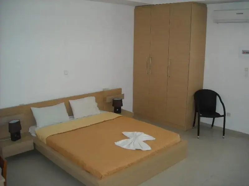 Thalia Hotel - Chambres