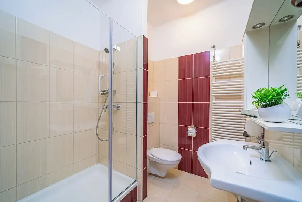 Apartman Hotel Bükfürdő - Chambres