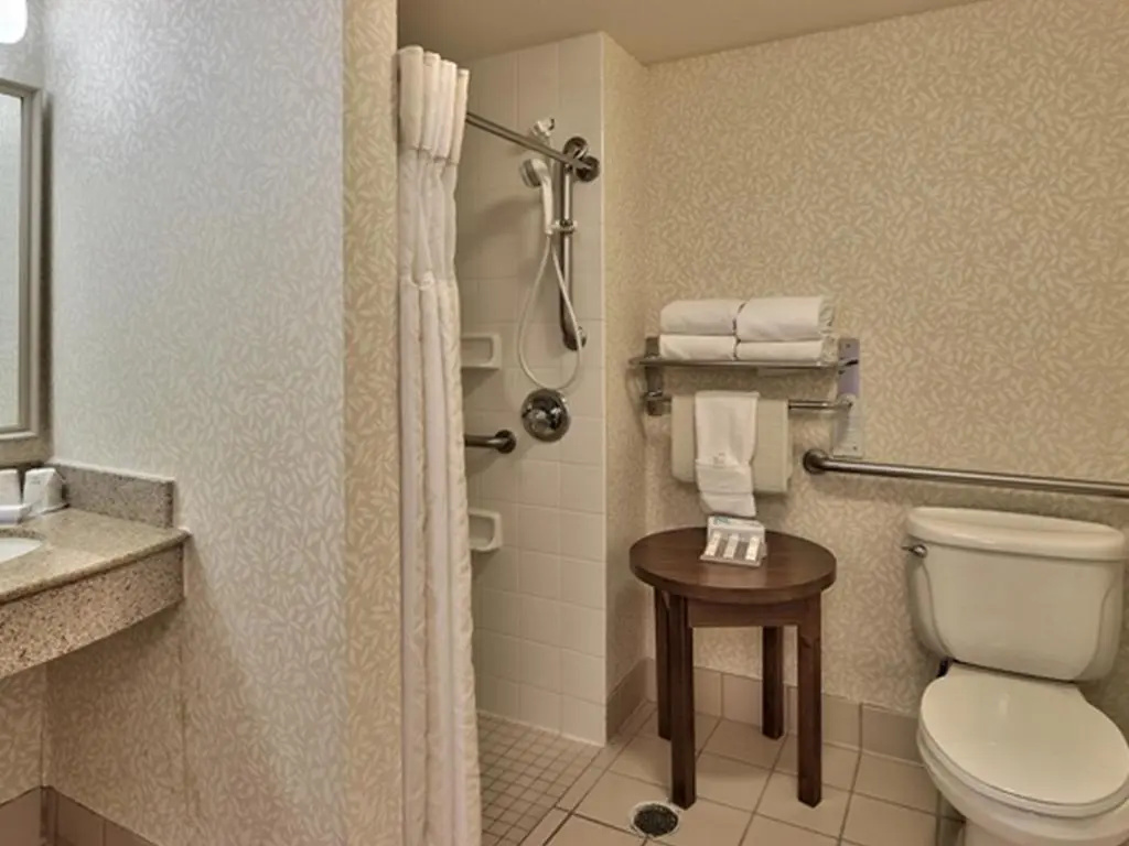 Hilton Garden Inn Albuquerque Airport - Chambres