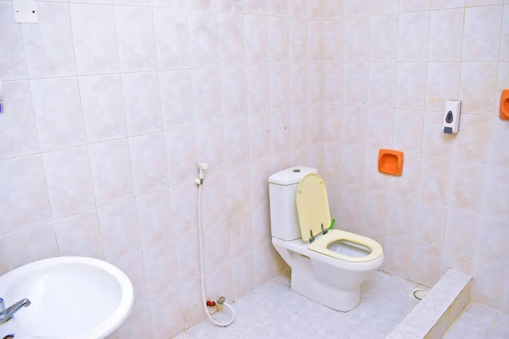 Funguni Palace Hotel - Chambres