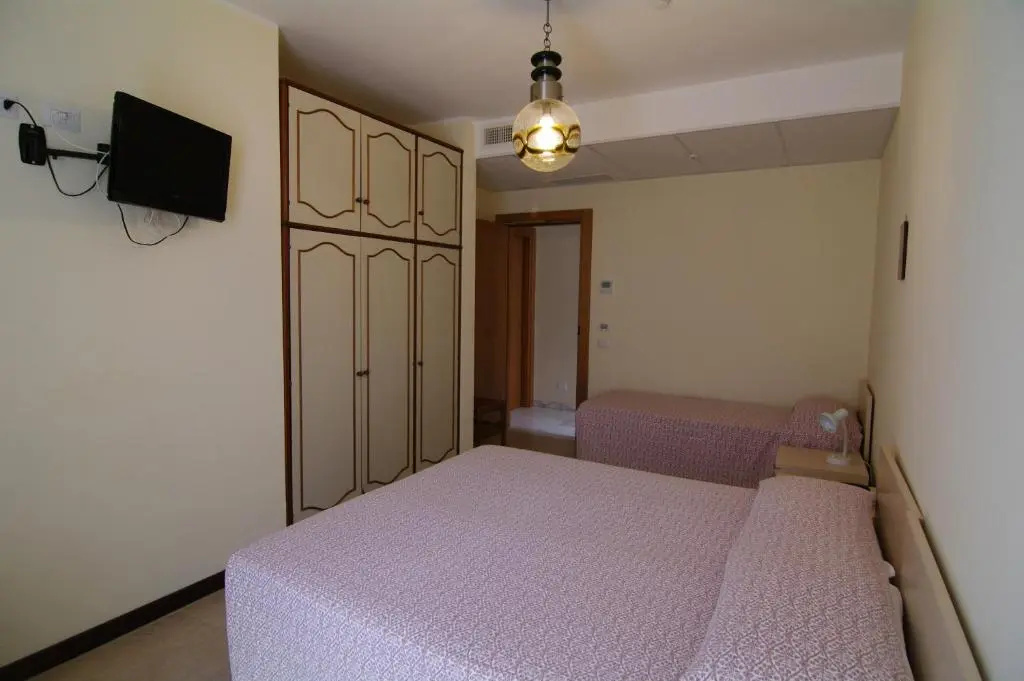 Albergo Madri Pie - Chambres
