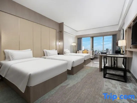 Days Hotel By Wyndham Changsha Downtown - Chambres