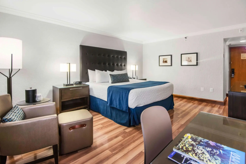 Miami Lakes Hotel - Général
