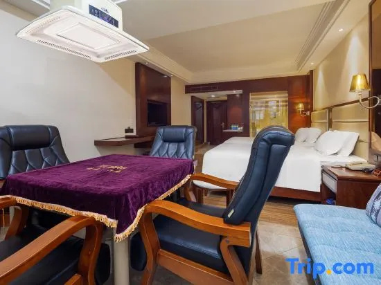 Haikou Kai Wei Hotel - Chambres