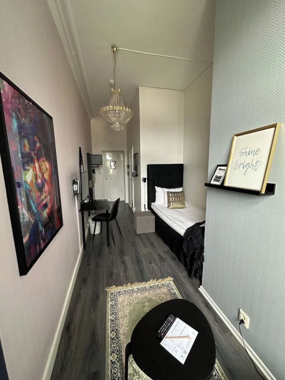 Hotell Onyxen, boutique- & lifestyle, Adults Only - Chambres