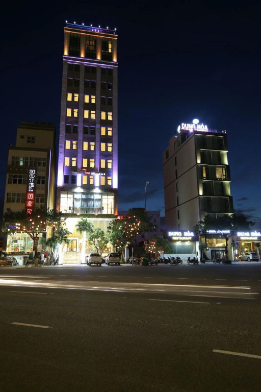 Lavencos Hotel Da Nang