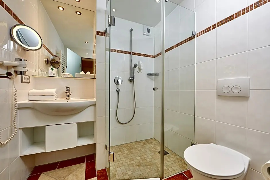 Hotel am Badersee - Chambres