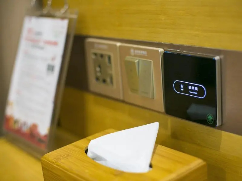 GreenTree Inn Xuzhou Ruojia Express Hotel - Chambres