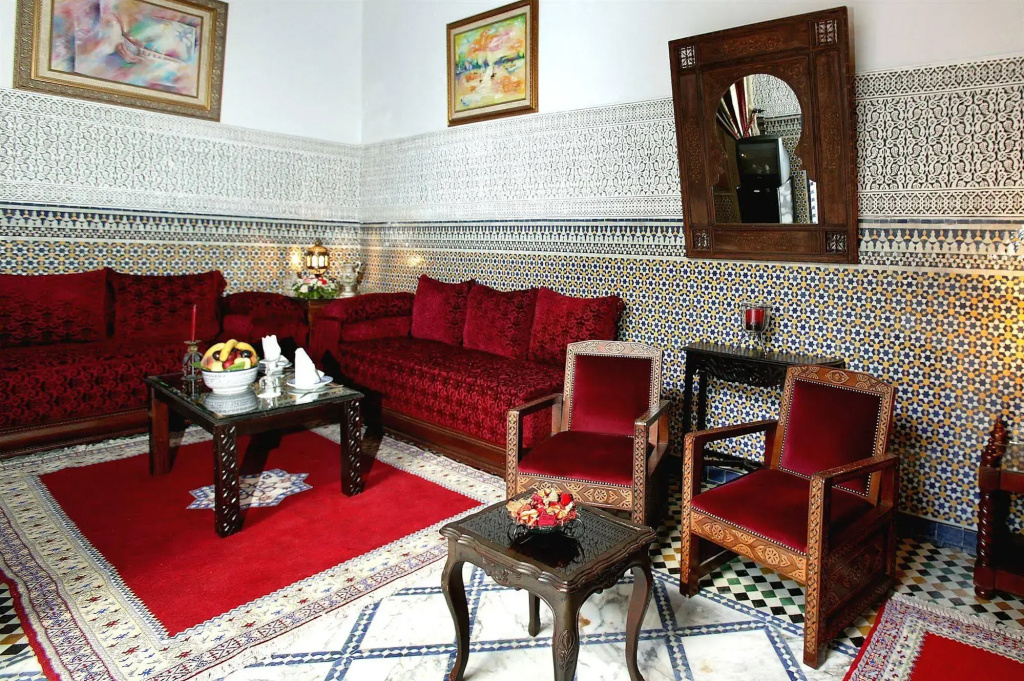 Dar Al Andalous - Riad - Général