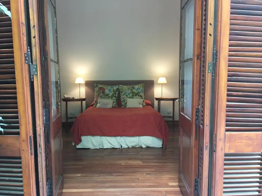 Superior Double room (full double bed)