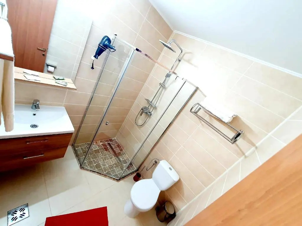 Casa Coral Sulina - Chambres