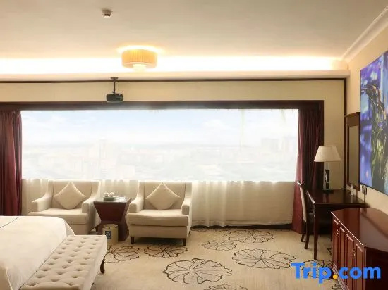 Junyi Hotel - Chambres