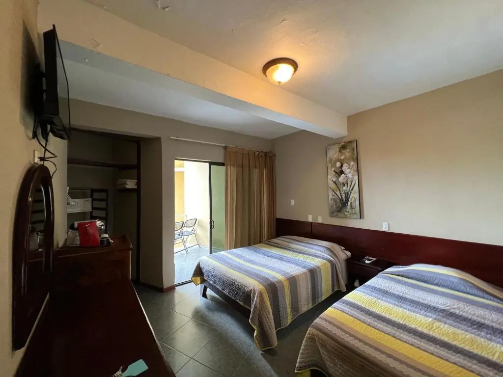 Superior Quadruple room