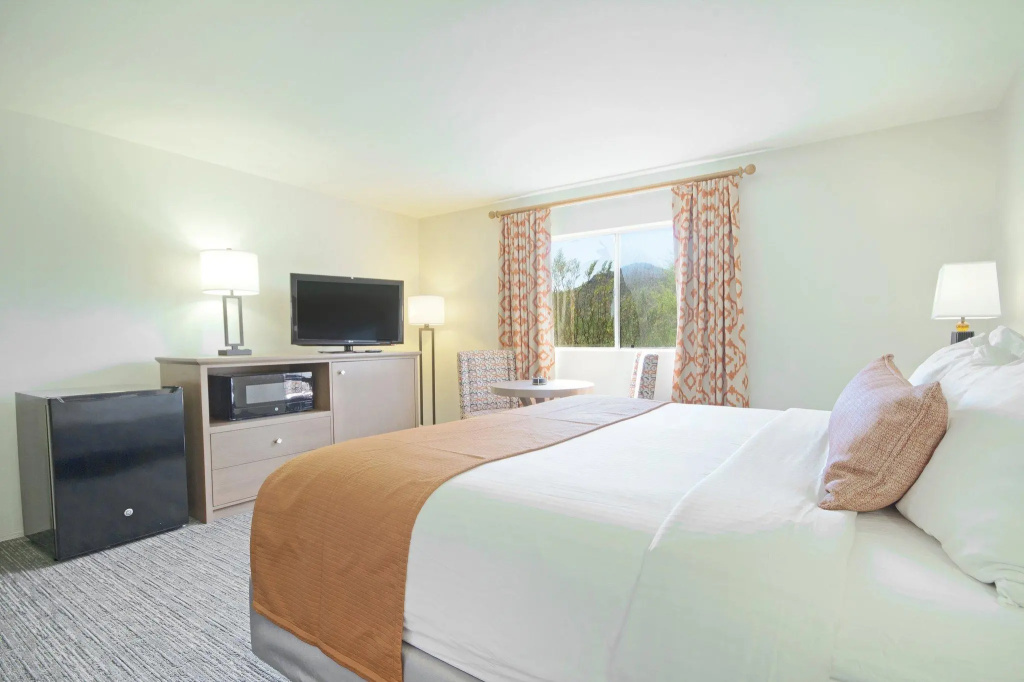 Starr Pass Golf Suites - Chambres