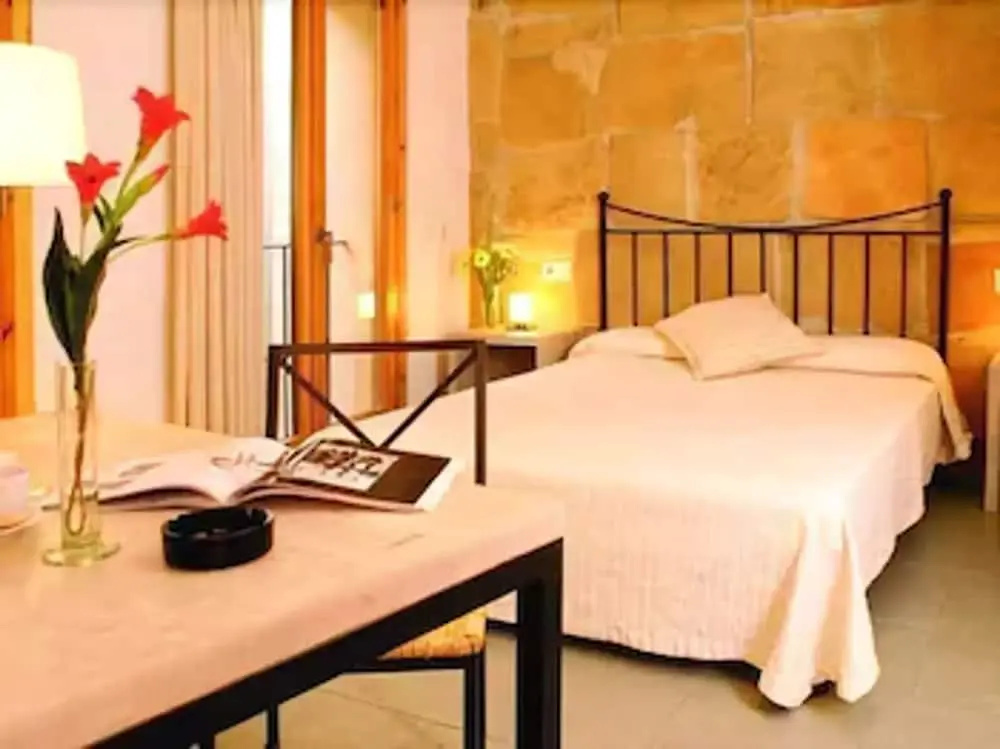 L'Hostal hotel d'interior - Chambres