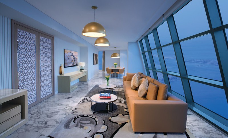 Jumeirah At Etihad Towers Residence