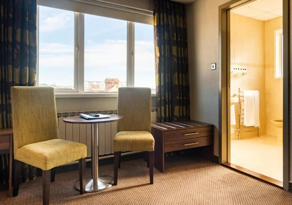 Hotel Ambassadeur - Chambres