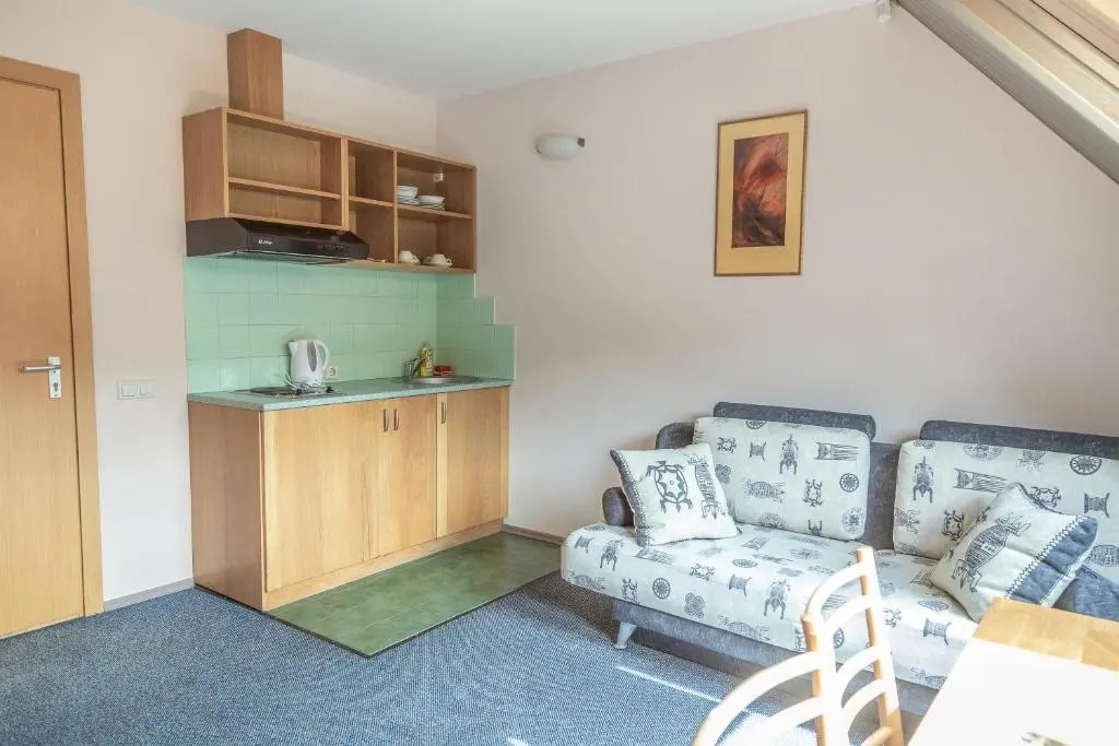 Nerija Pension - Chambres